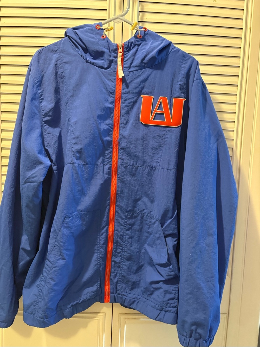 My Hero Academia Windbreaker Jacket